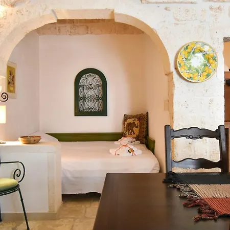 Apartment Le Di Riri - L'alcova Ostuni