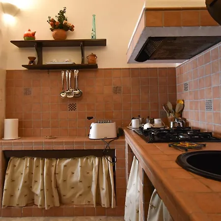 Apartment Le Di Riri - L'alcova *