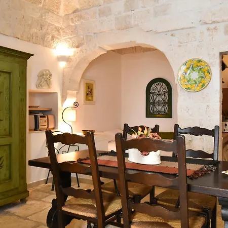 Apartment Le Di Riri - L'alcova Ostuni