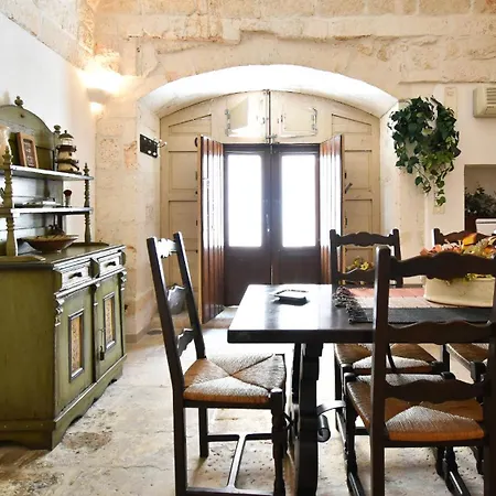 Le Di Riri - L'alcova * Ostuni