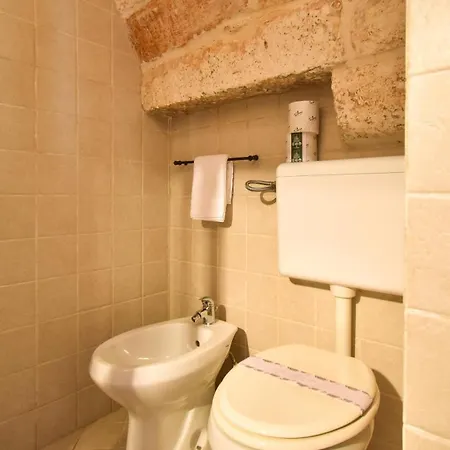 Apartment Le Di Riri - L'alcova